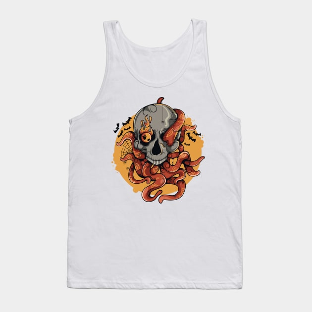 Geno Craft Tank Top by GenocideEntertainment